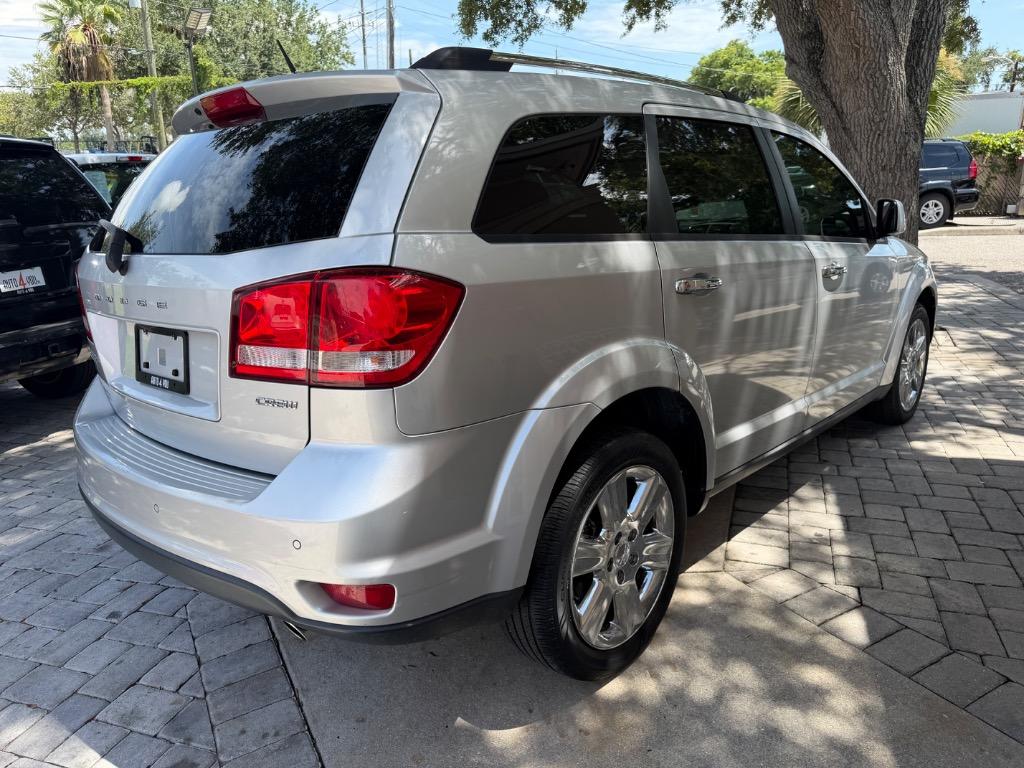 2012 Dodge Journey - $3,954