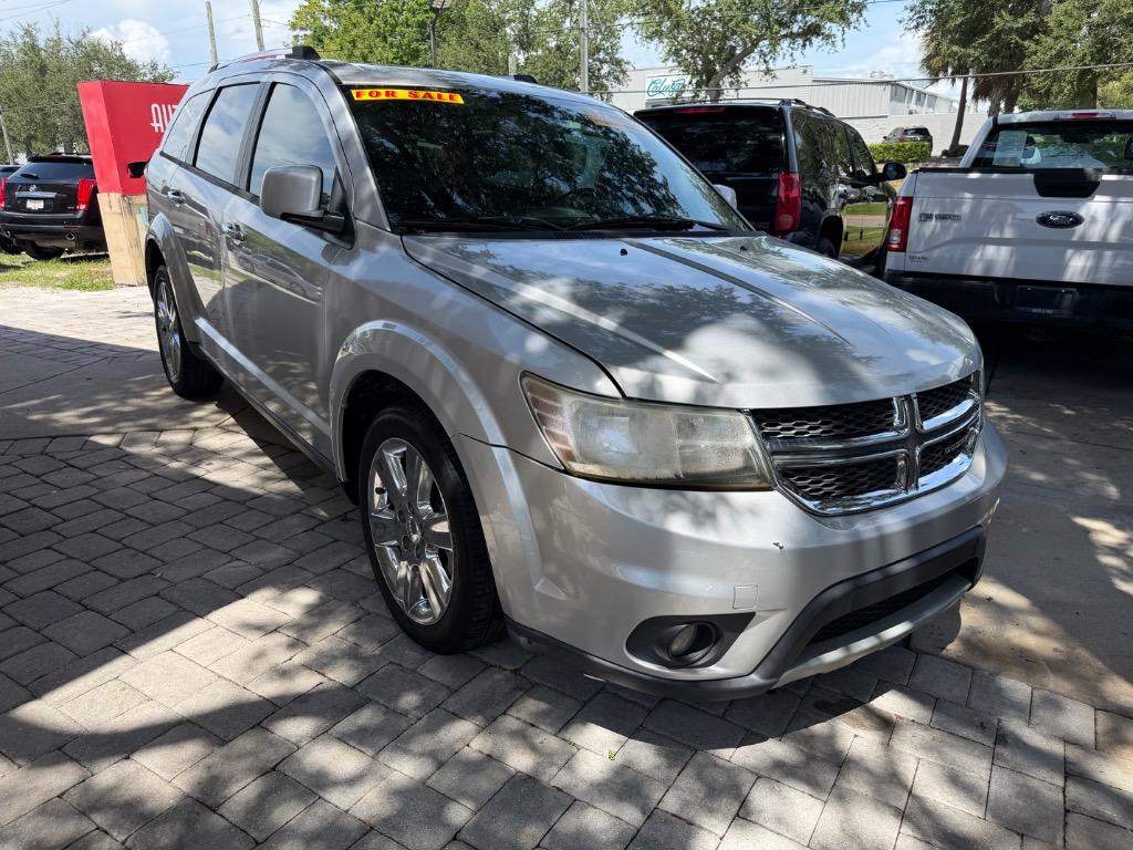 2012 Dodge Journey - $3,954