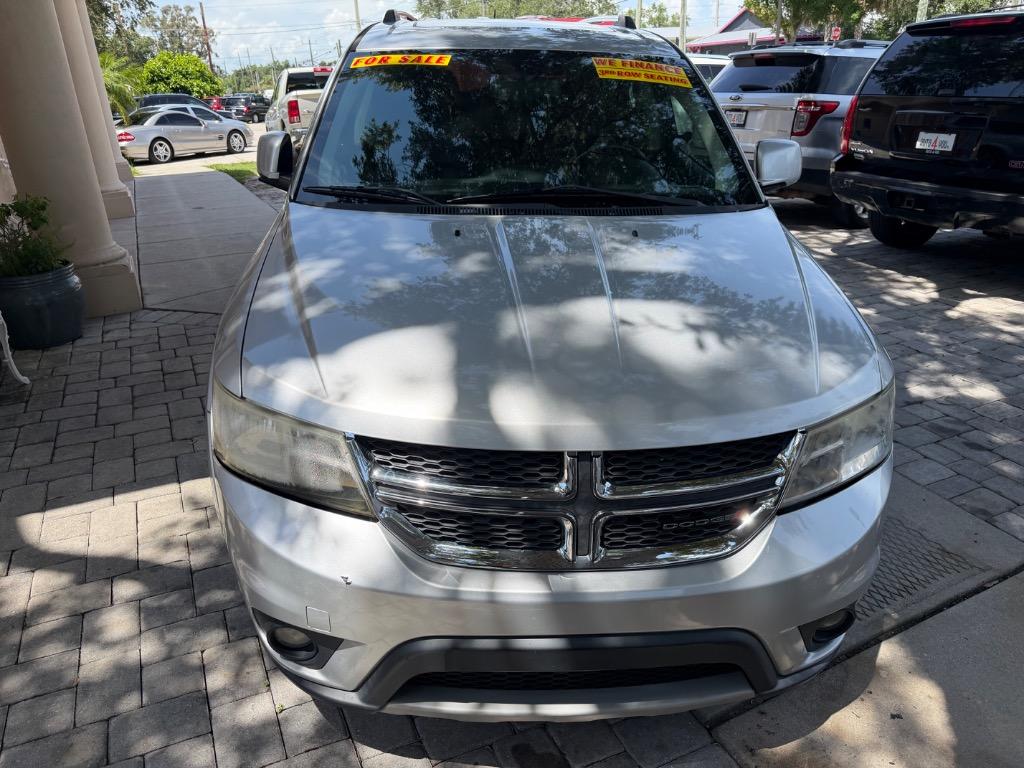 2012 Dodge Journey - $3,954