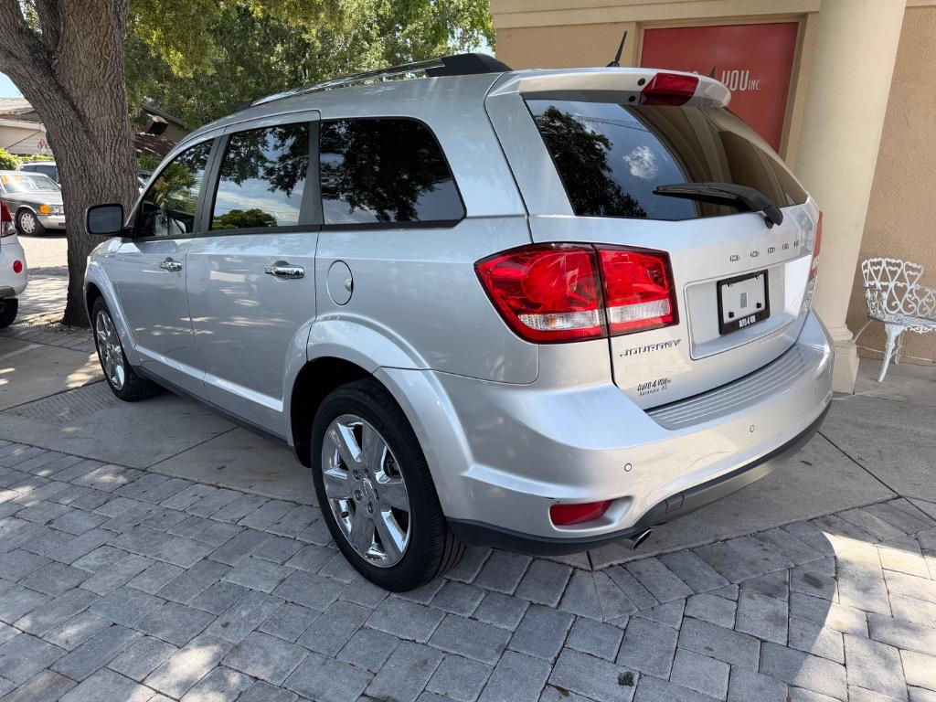 2012 Dodge Journey - $3,954