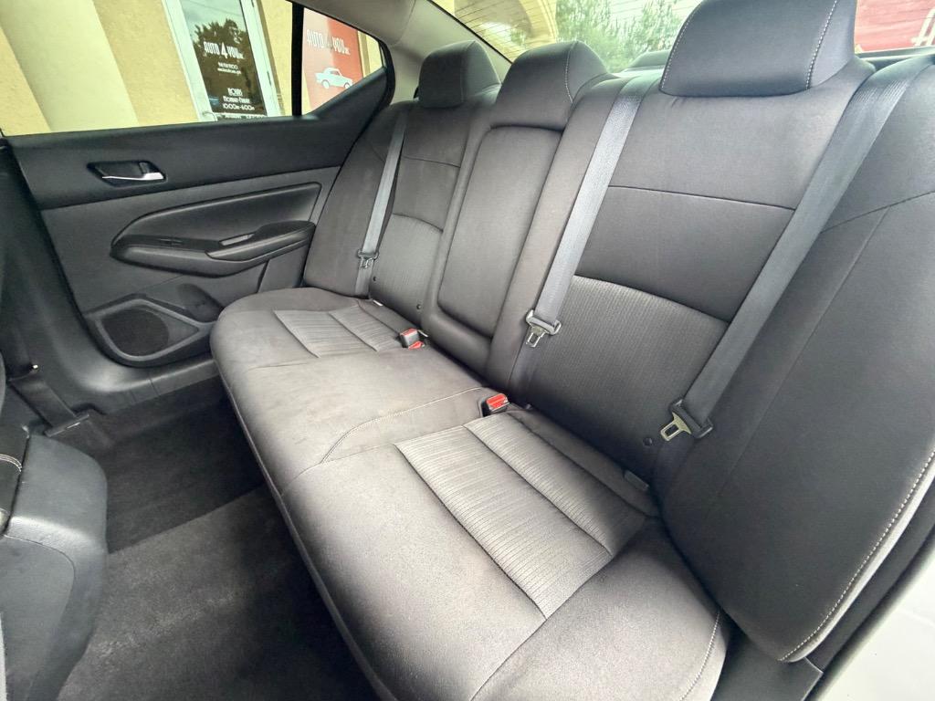 2020 Nissan Altima - $11,954