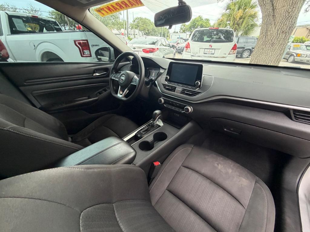 2020 Nissan Altima - $11,954