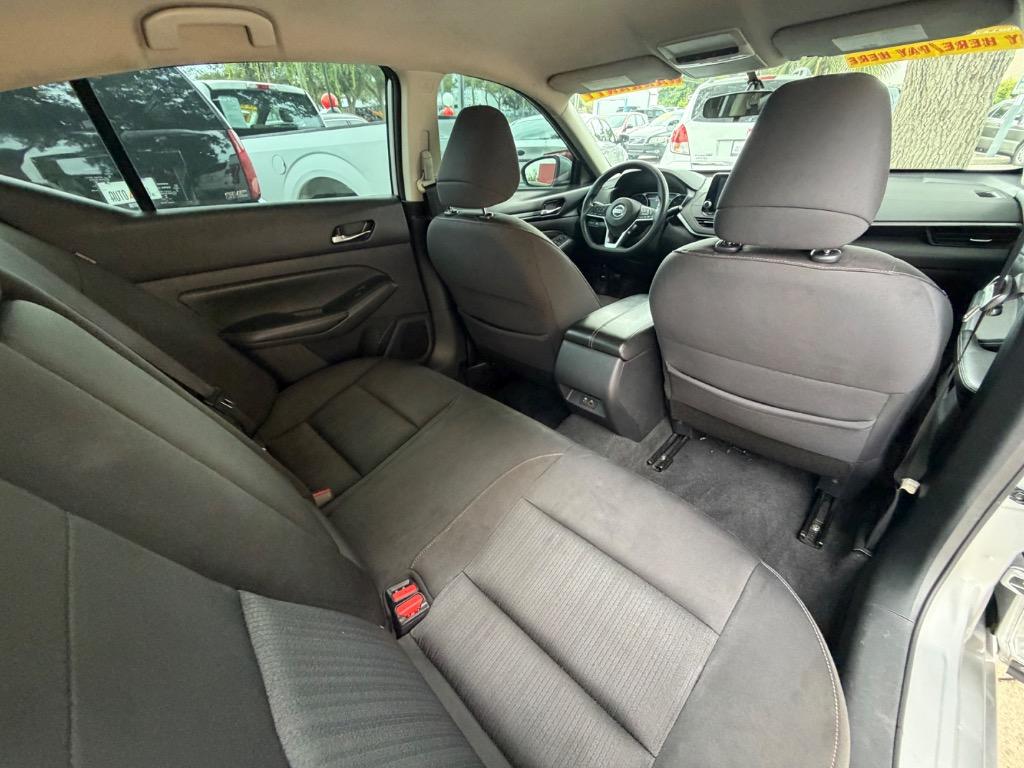2020 Nissan Altima - $11,954
