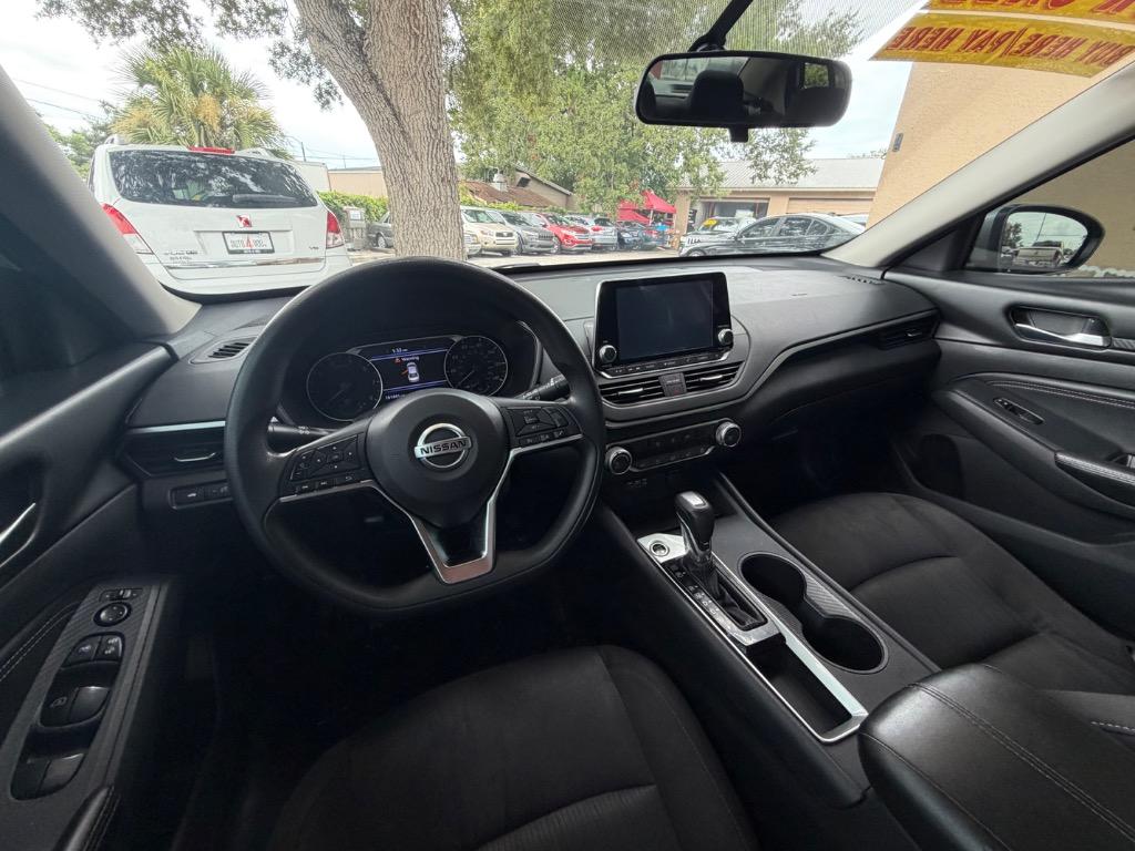 2020 Nissan Altima - $11,954