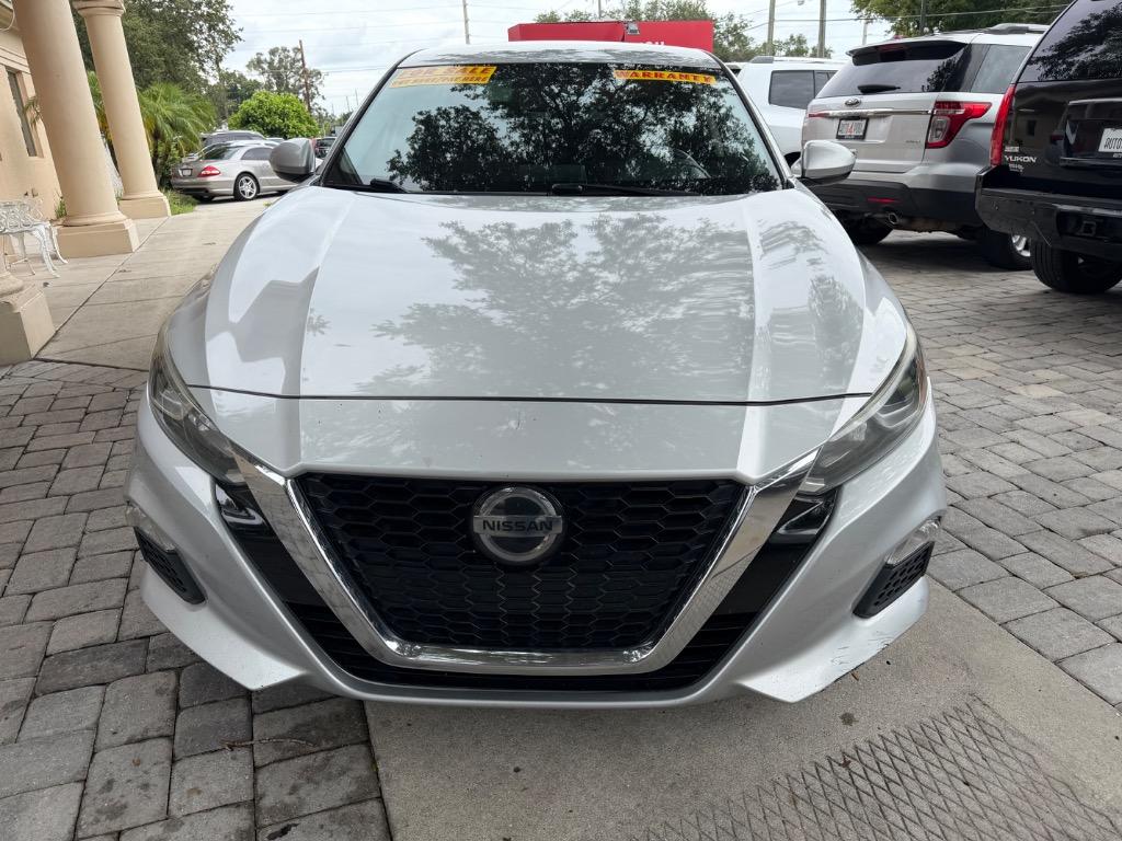 2020 Nissan Altima - $11,954