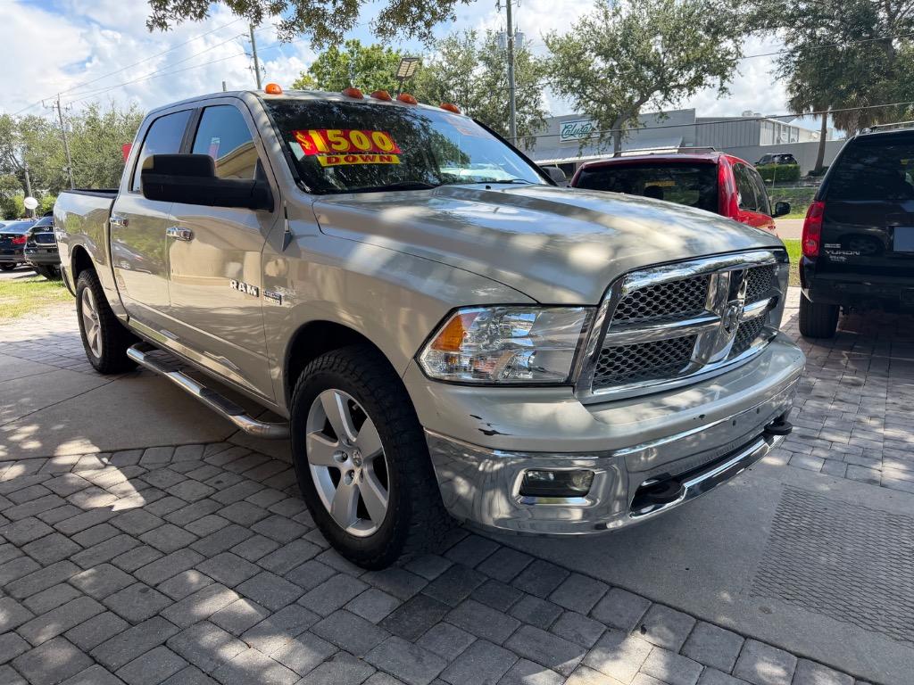 2010 Dodge Ram - $10,954