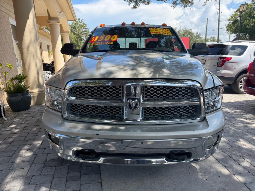 2010 Dodge Ram - $10,954