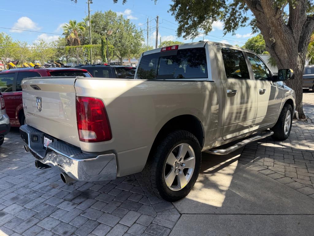 2010 Dodge Ram - $10,954