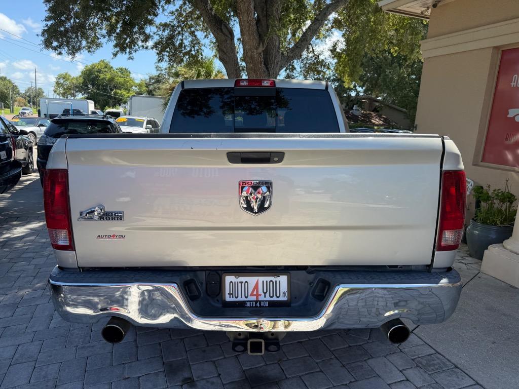 2010 Dodge Ram - $10,954