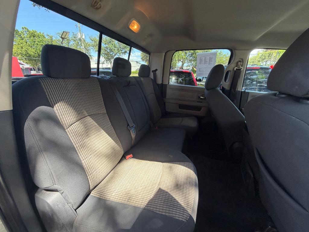 2010 Dodge Ram - $10,954