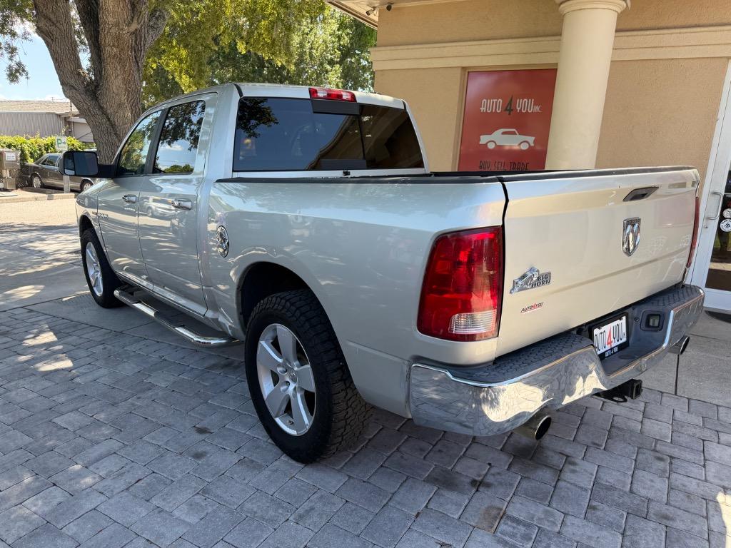 2010 Dodge Ram - $10,954