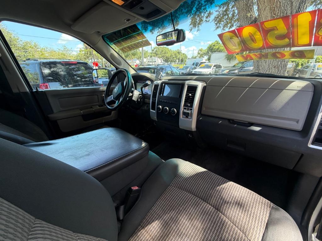 2010 Dodge Ram - $10,954