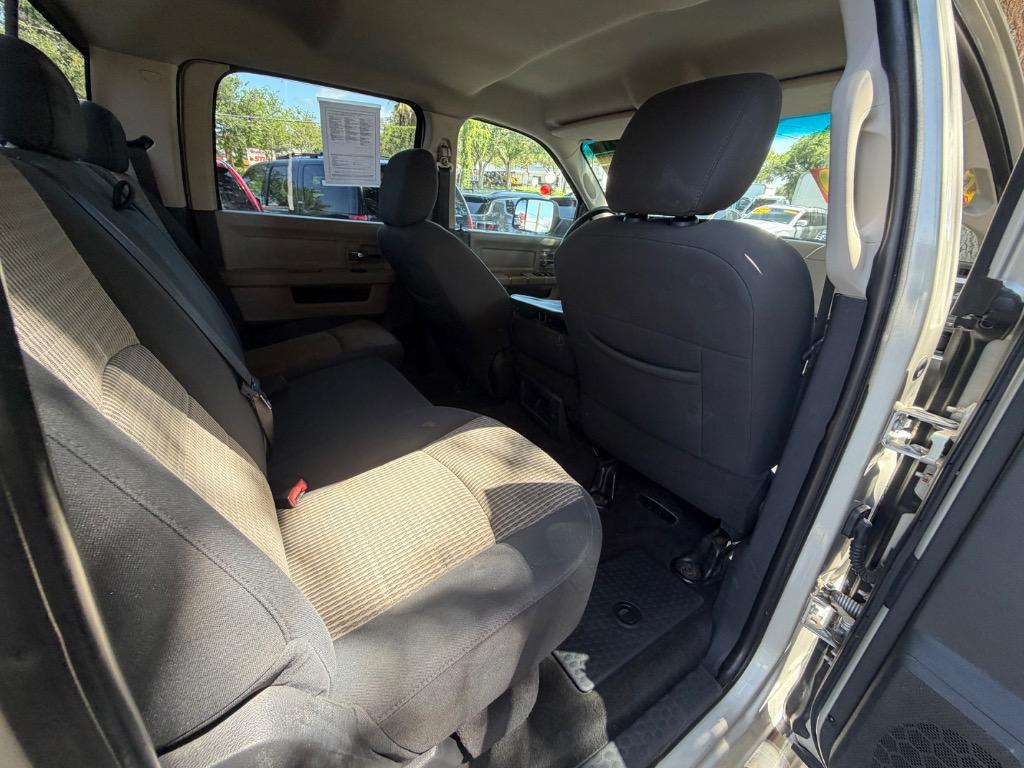 2010 Dodge Ram - $10,954