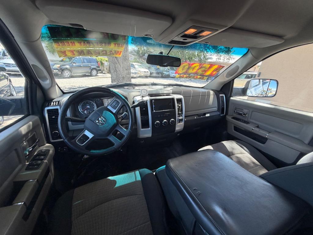 2010 Dodge Ram - $10,954