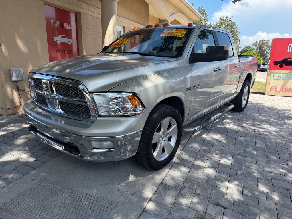 2010 Dodge Ram - $10,954