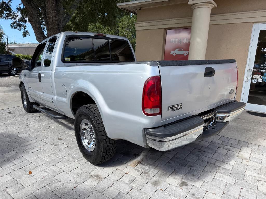 2001 Ford F-250