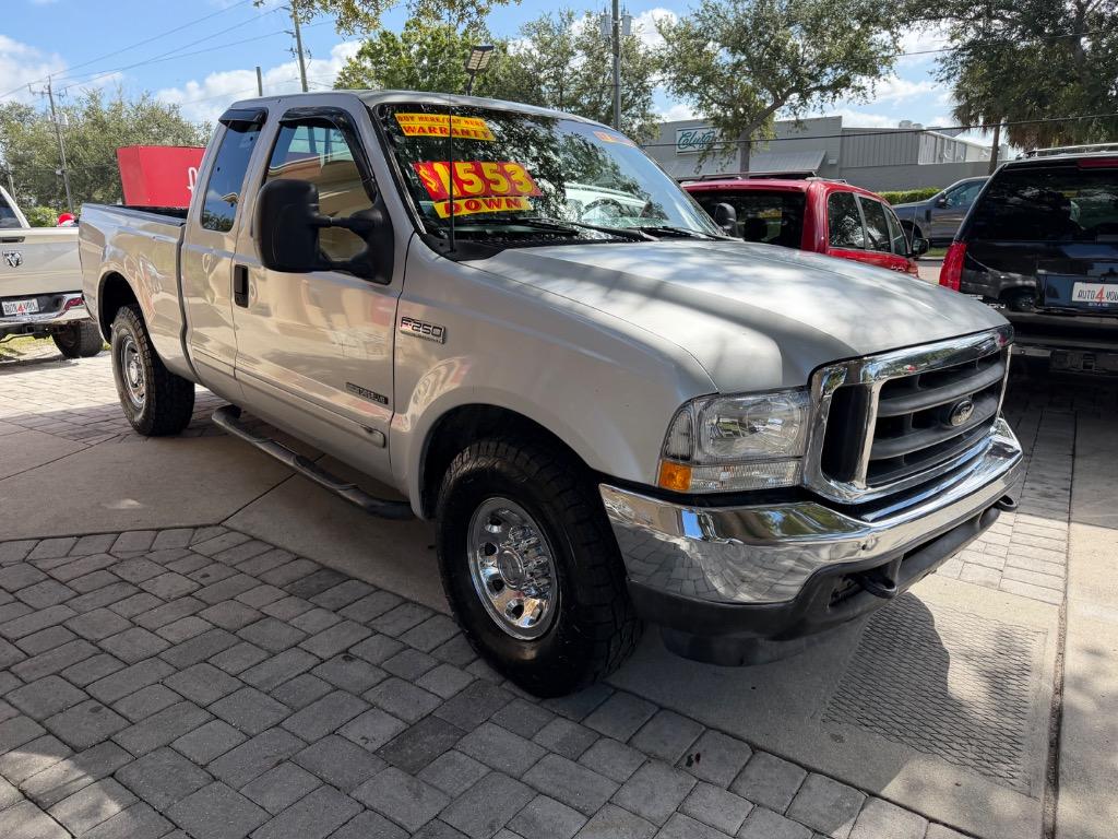 2001 Ford F-250