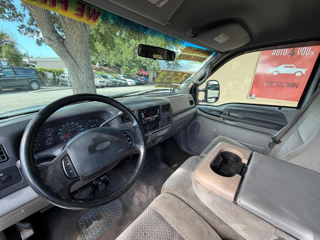 2001 Ford F-250