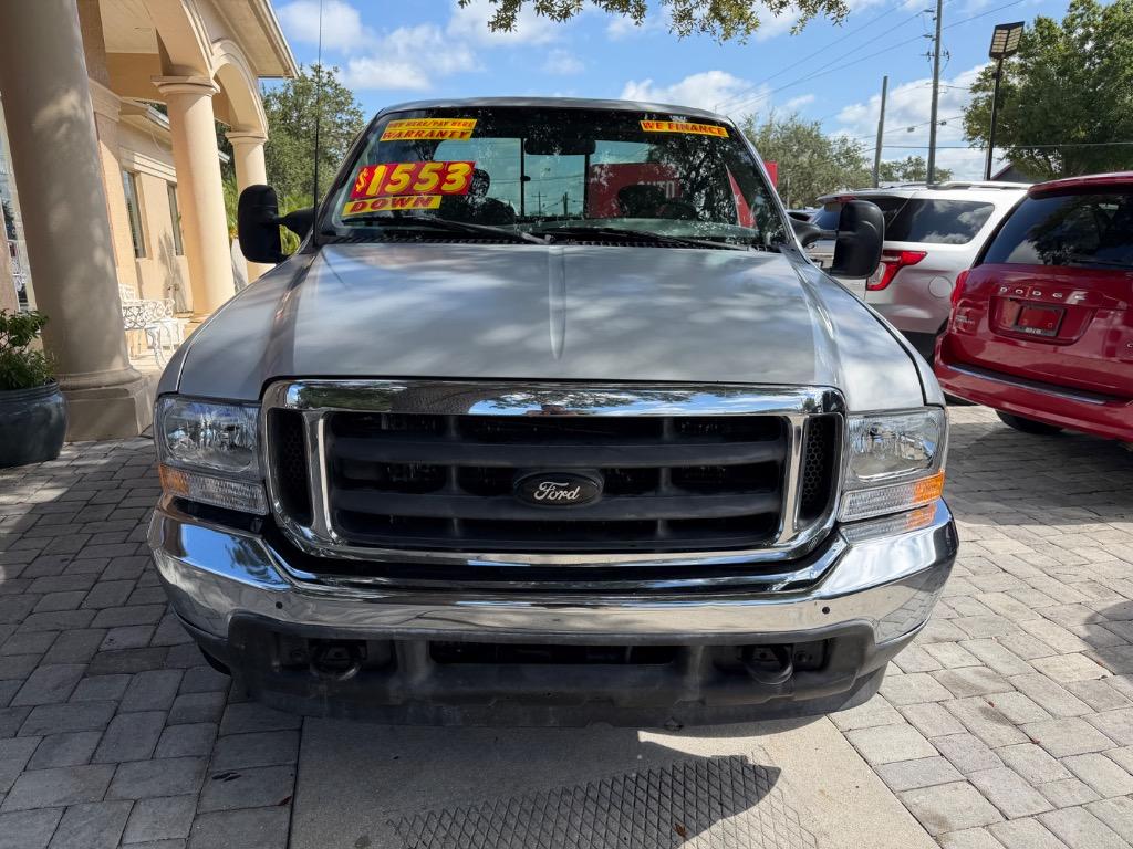 2001 Ford F-250