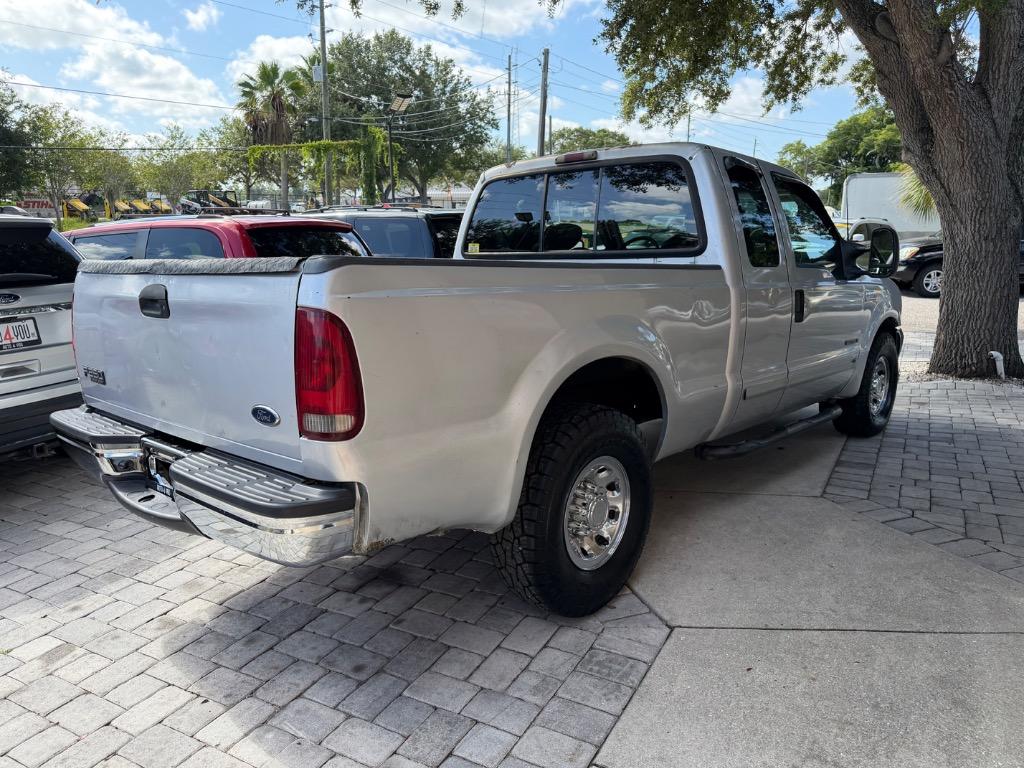 2001 Ford F-250
