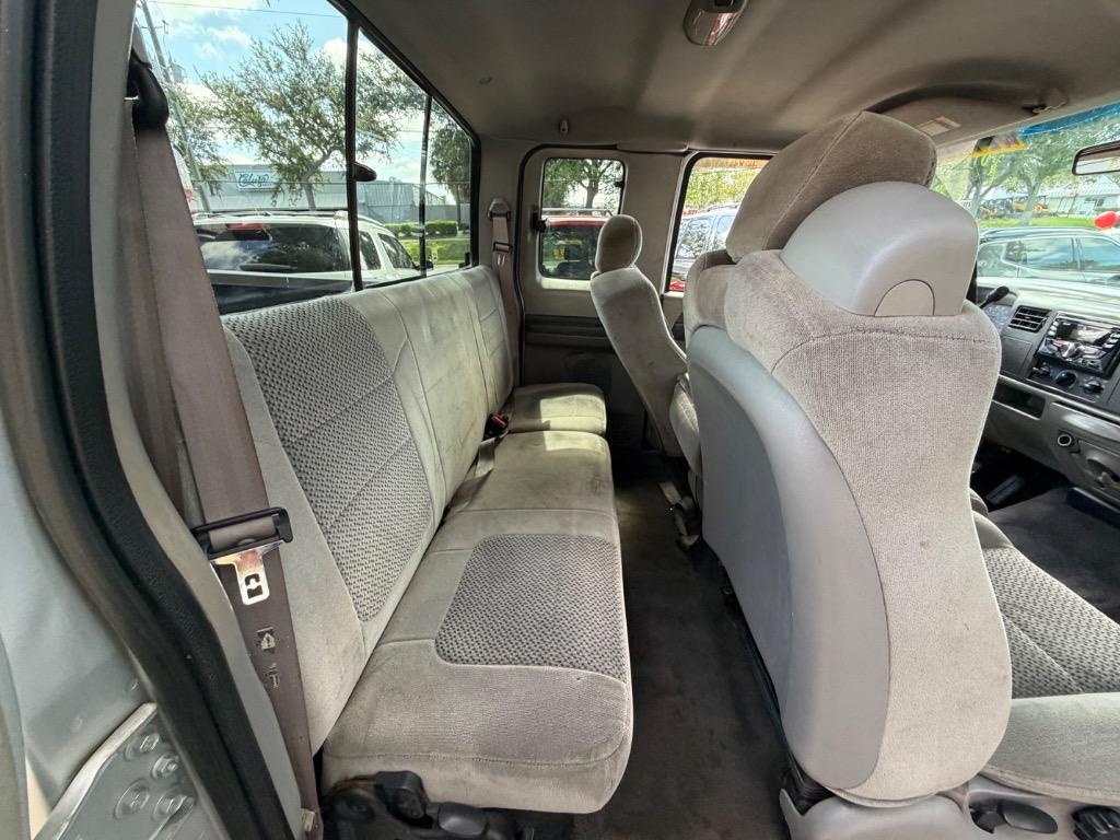 2001 Ford F-250