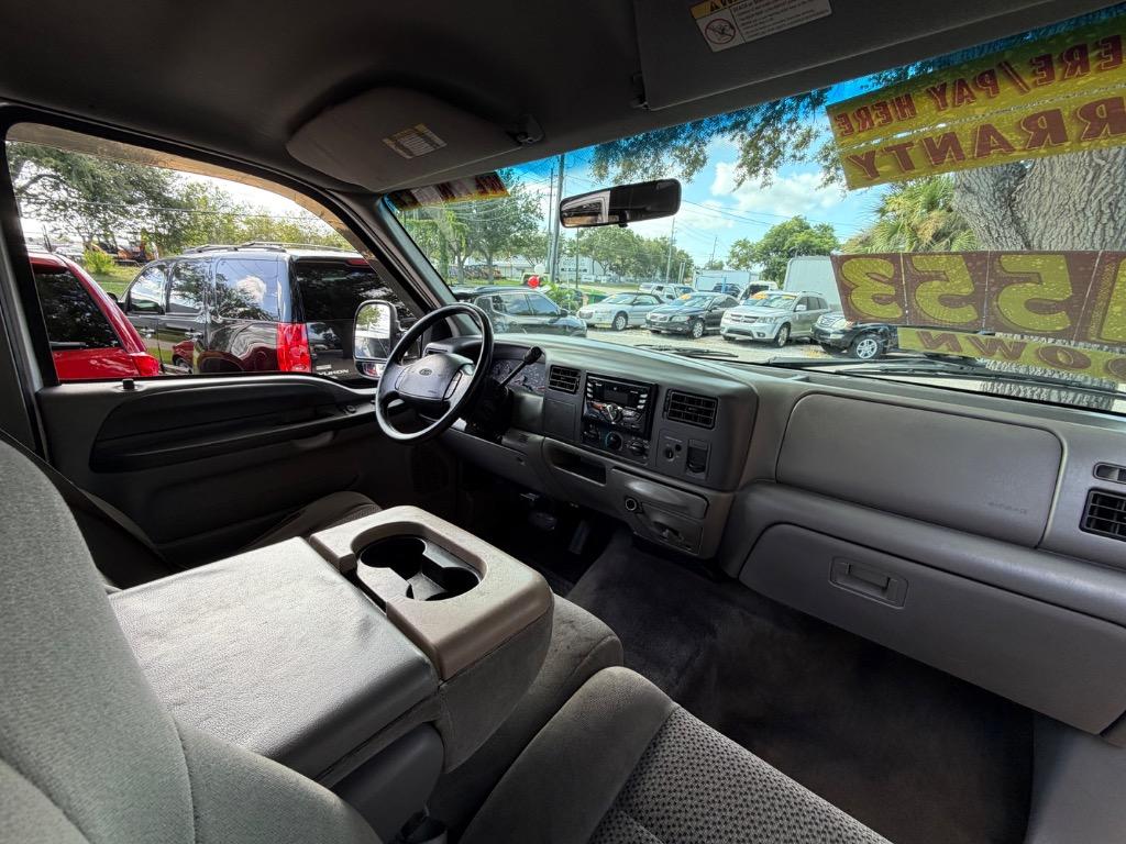 2001 Ford F-250