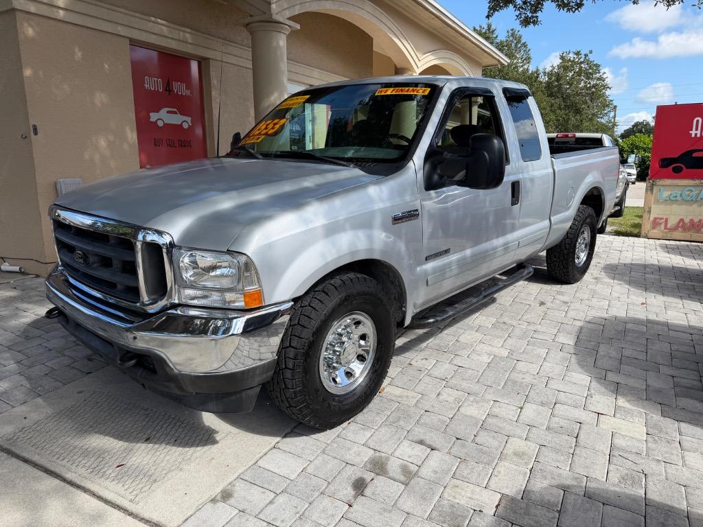 2001 Ford F-250