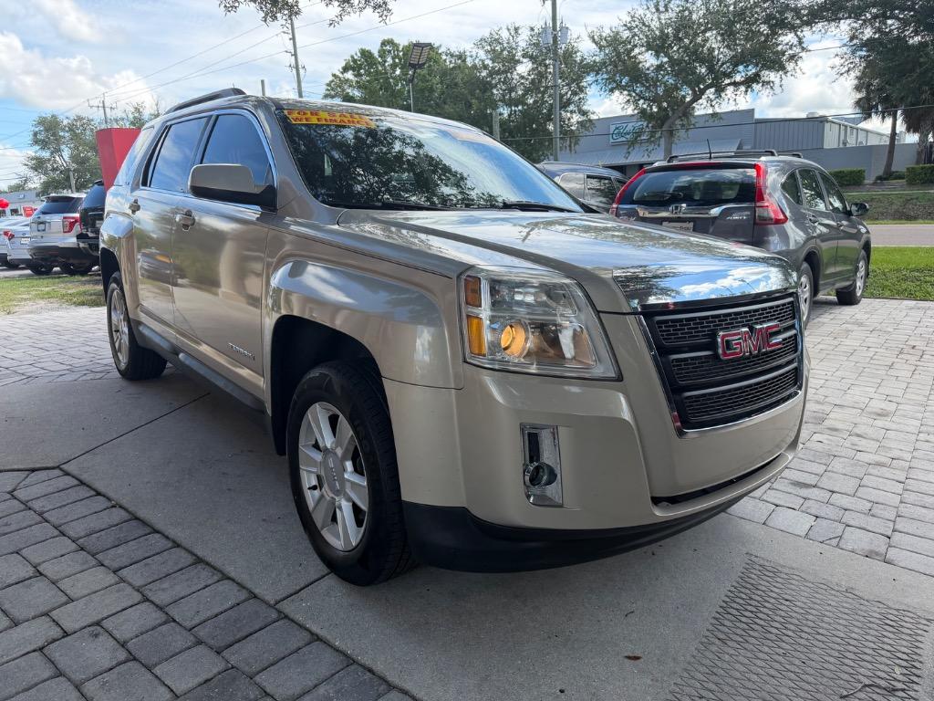 2010 GMC Terrain