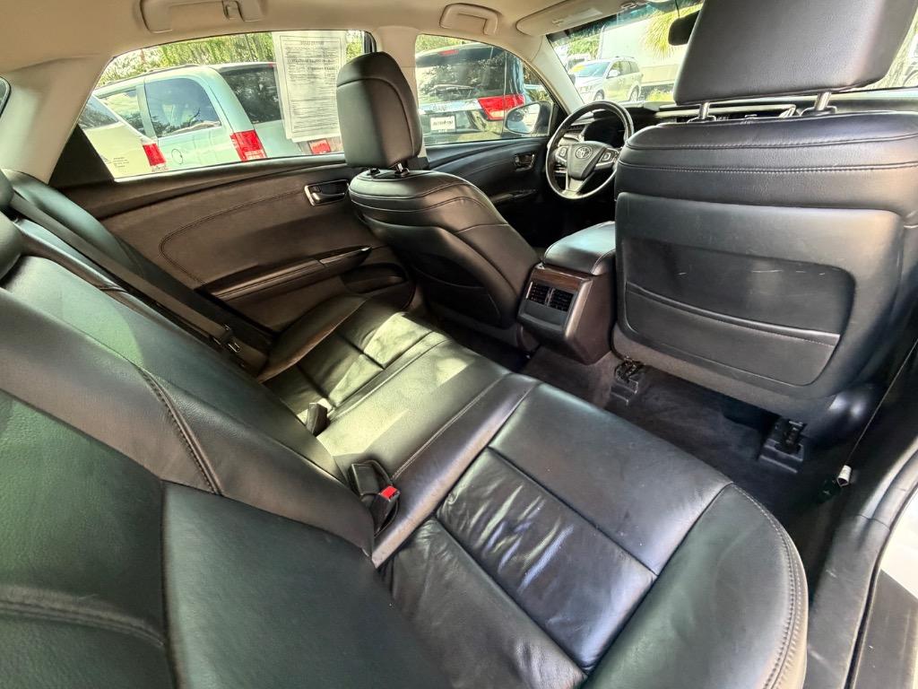 2014 Toyota Avalon - $14,953