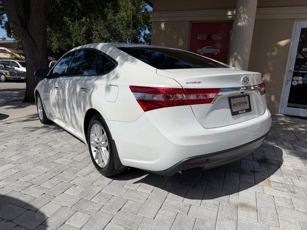 2014 Toyota Avalon - $14,953