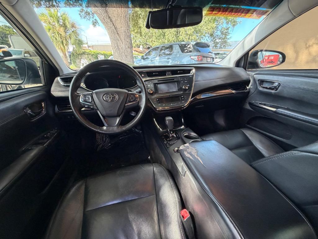 2014 Toyota Avalon - $14,953