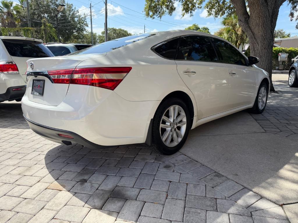 2014 Toyota Avalon - $14,953