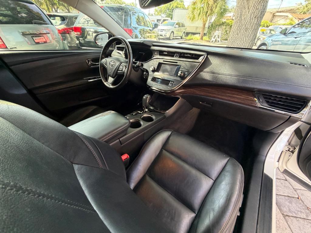 2014 Toyota Avalon - $14,953