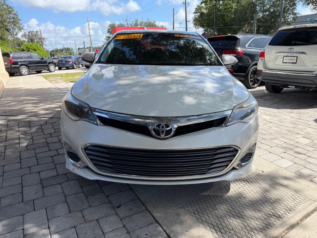 2014 Toyota Avalon - $14,953