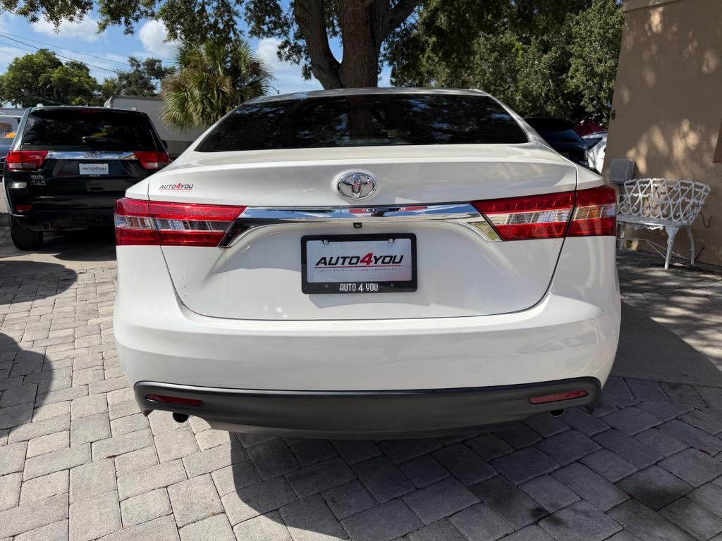 2014 Toyota Avalon - $14,953