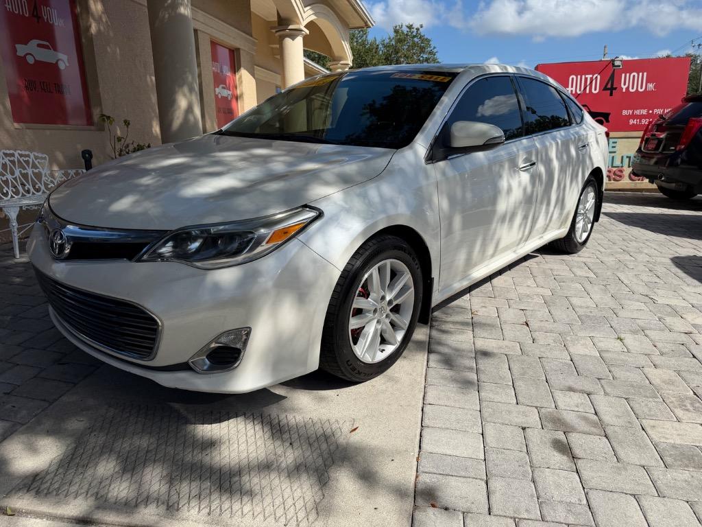 2014 Toyota Avalon - $14,953
