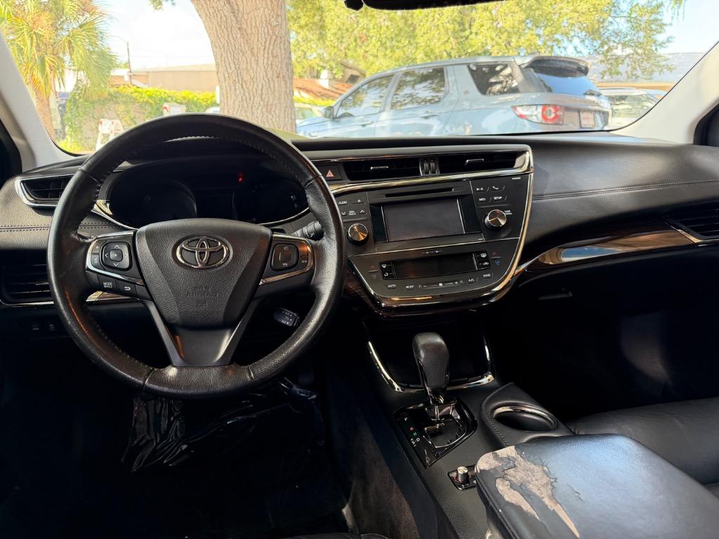 2014 Toyota Avalon - $14,953