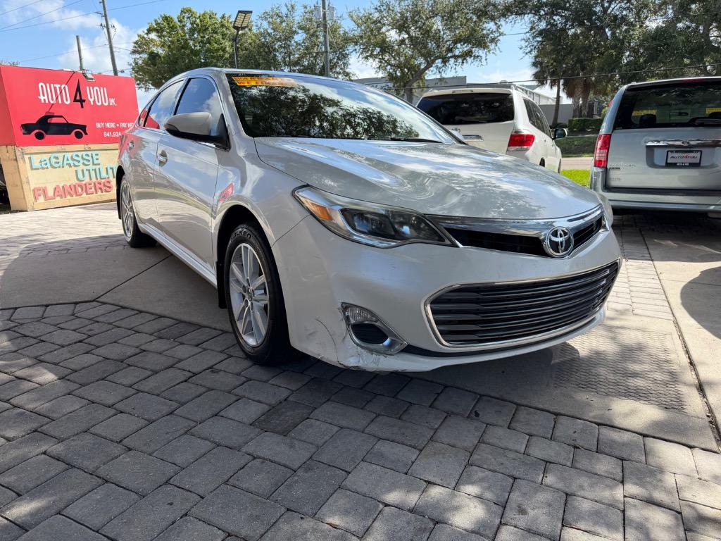 2014 Toyota Avalon - $14,953