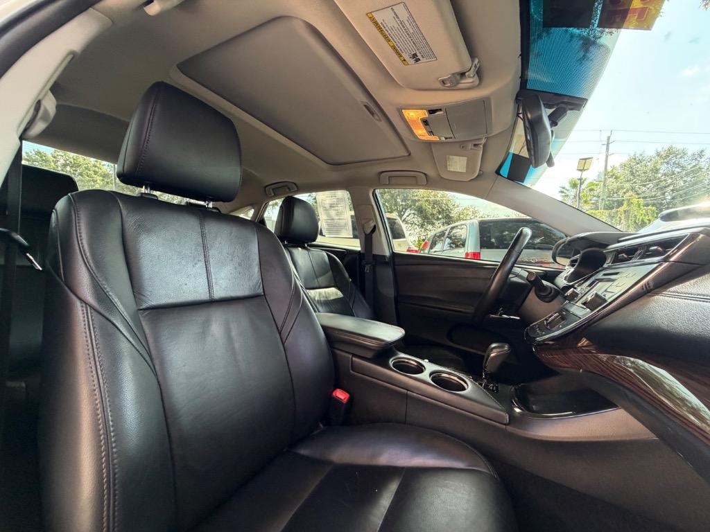 2014 Toyota Avalon - $14,953