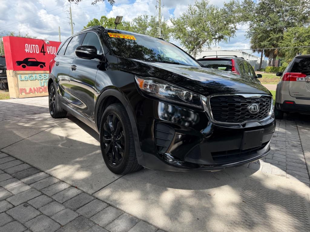 2019 Kia Sorento