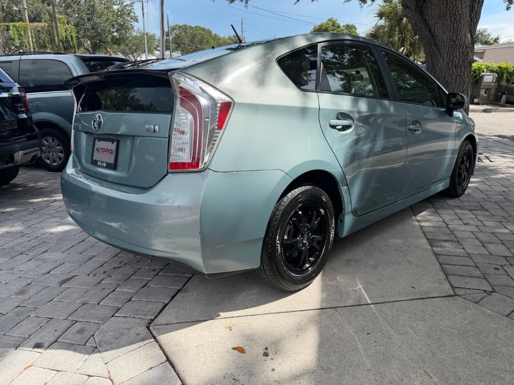 2015 Toyota Prius - $11,953