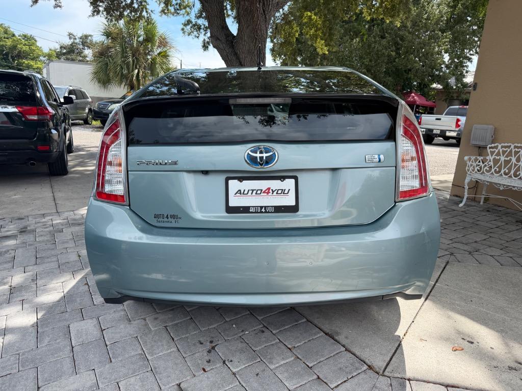 2015 Toyota Prius - $11,953