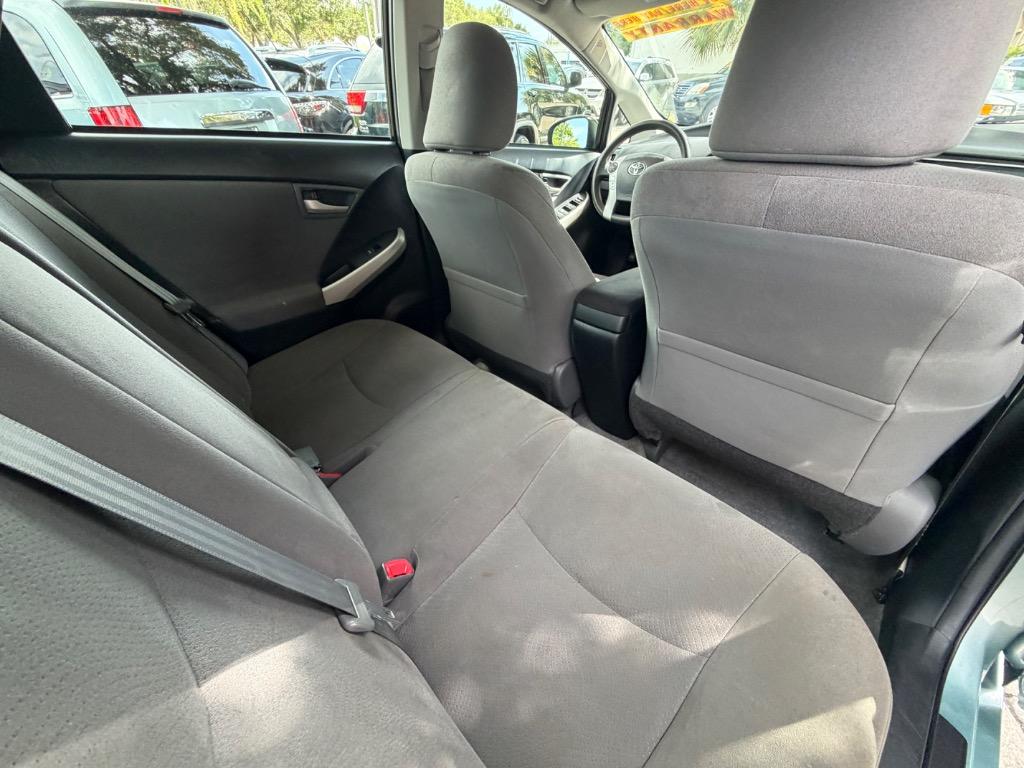2015 Toyota Prius - $11,953
