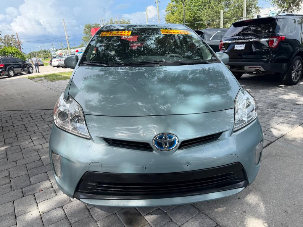 2015 Toyota Prius - $11,953