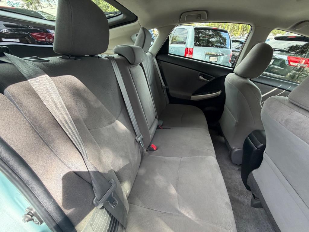 2015 Toyota Prius - $11,953