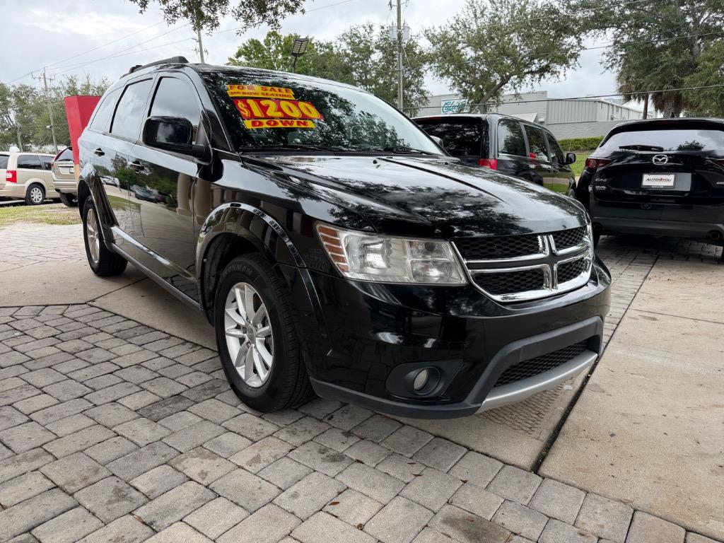 2015 Dodge Journey