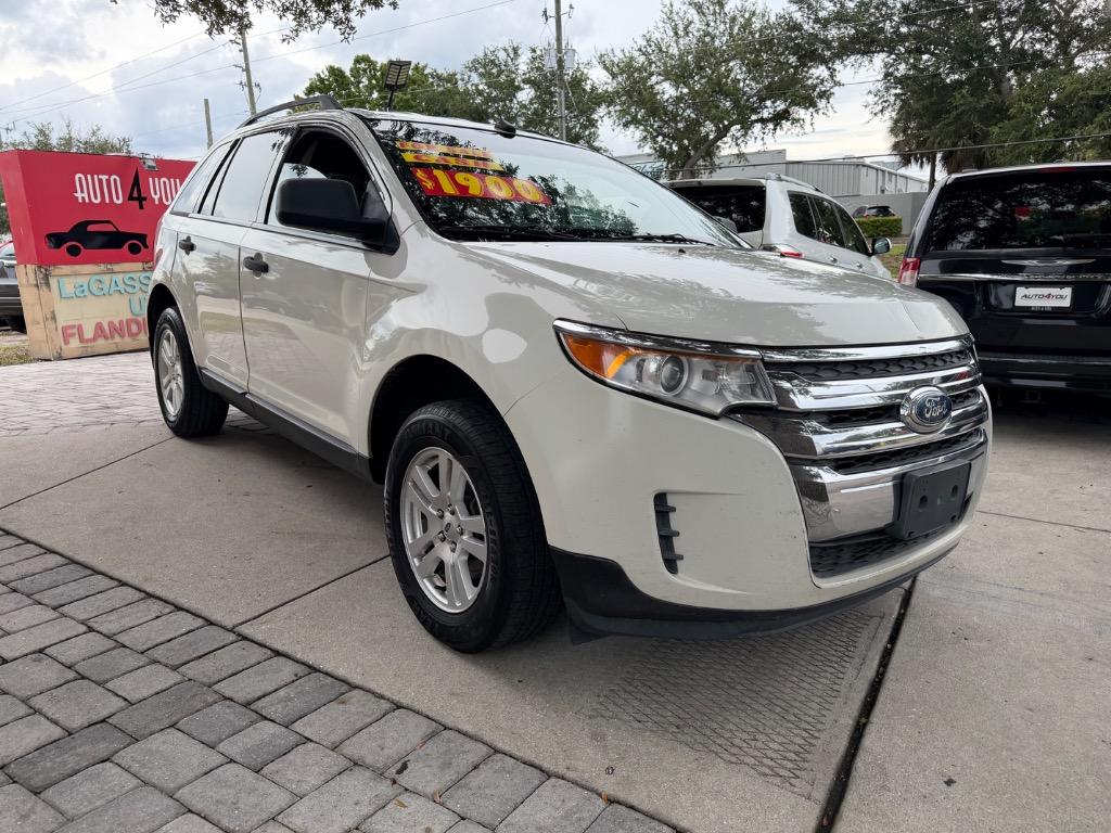 2011 Ford Edge - $1,900