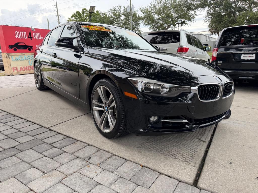 2013 BMW 328i