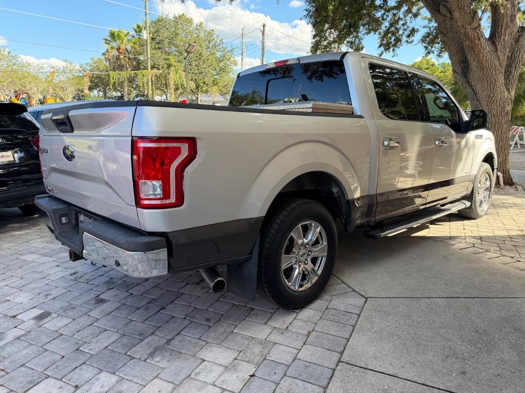 2015 Ford F-150 - $21,954