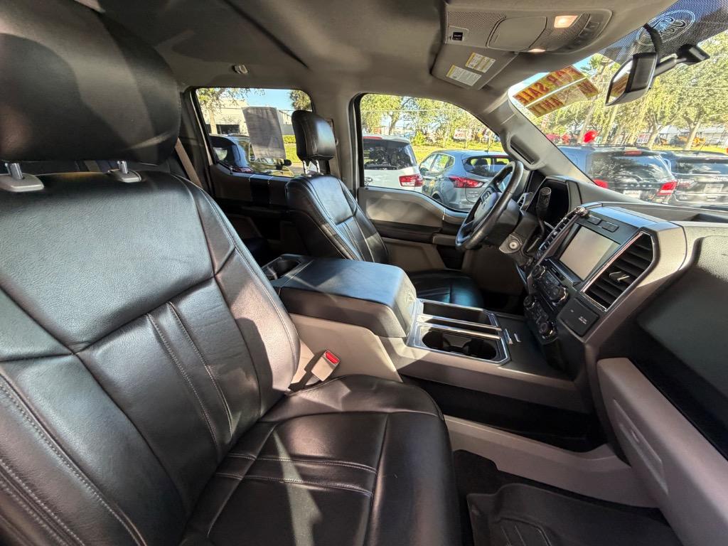 2015 Ford F-150 - $21,954